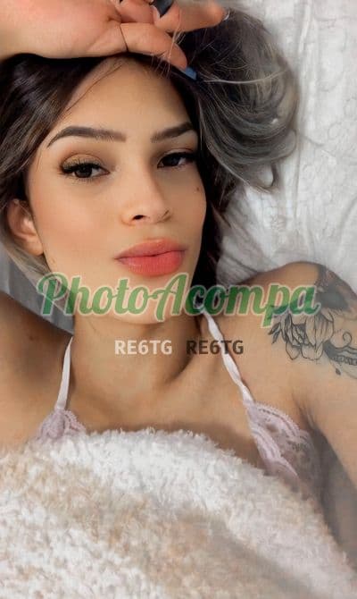 Travesti acompanhante em Parauapebas com beijo grego (2) — Nathallya Sena