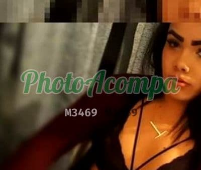 Travesti acompanhante em São Paulo com beijo na boca (2) — Nathanyelly