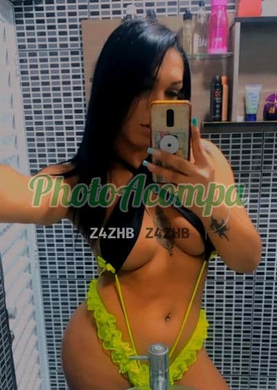 Travesti acompanhante em Paulista — oral natural, foto 4 de Nathy Do Bombom