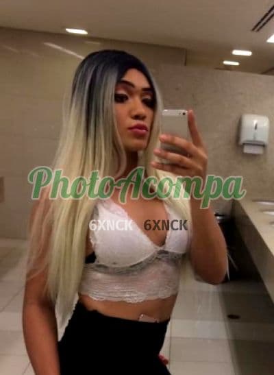 Travesti acompanhante em São Paulo — garganta profunda, foto 4 de Nathy Natally