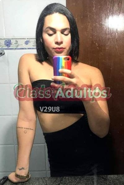 Naty — travesti em Vila Velha