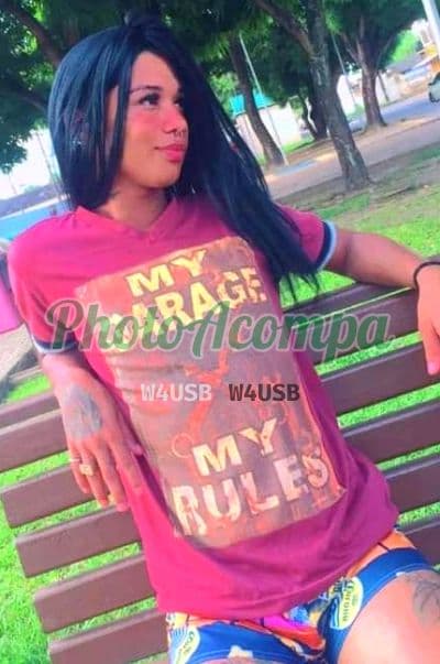 Foto 4: Travesti acompanhante em Boa Vista — garganta profunda, Nick Manauara