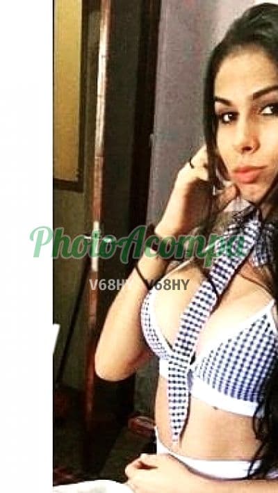 Foto 6: Travesti acompanhante em Guarulhos — beijo na boca, Nickooly Costa