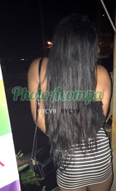 Travesti acompanhante em Londrina — oral sem camisinha, foto 4 de Nicole Guarnieri