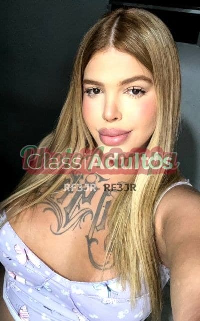 Travesti acompanhante imagem do anúncio em São Paulo — Nicole Zannotti