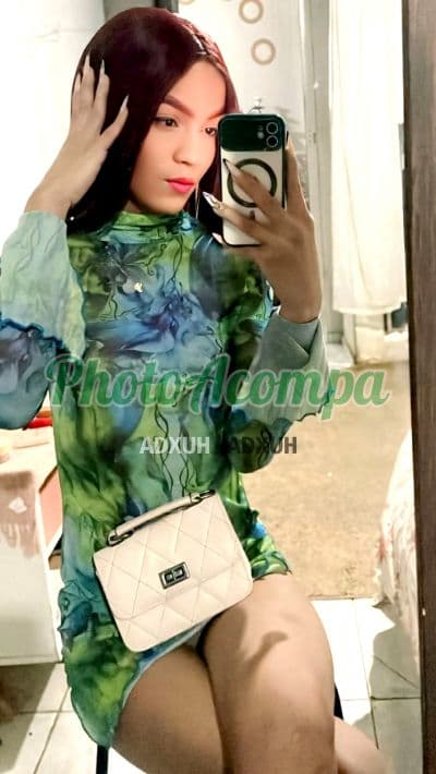 Travesti acompanhante em Campinas — beijo grego, foto 2 de Nicolly