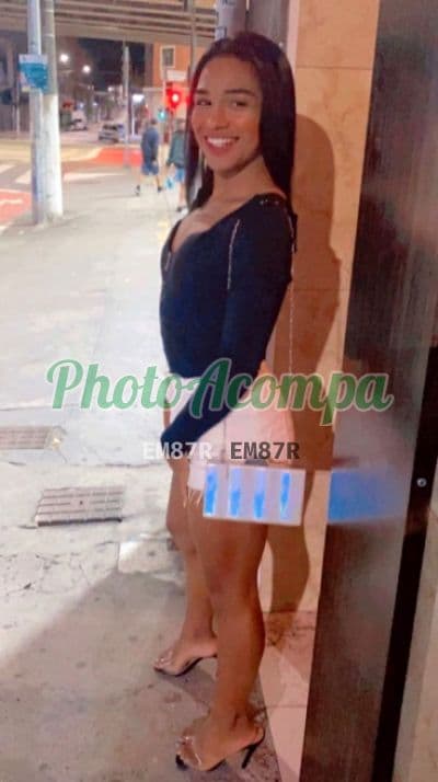 Foto 2: Travesti acompanhante em São José dos Campos — beijo grego, Nicolly Marques