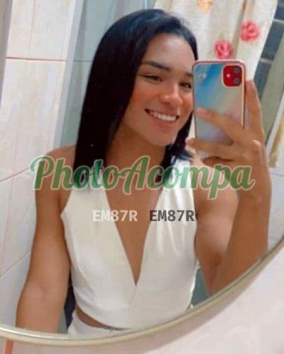 Foto 5: Travesti acompanhante foto sem retoque em São José dos Campos — Nicolly Marques