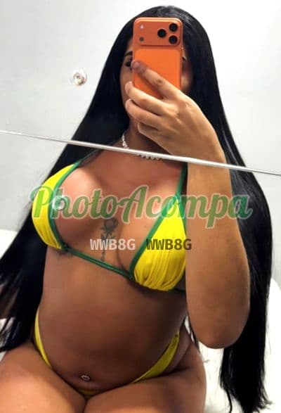 Travesti acompanhante foto sem retoque em Rio de Janeiro — Nicoly, foto 5