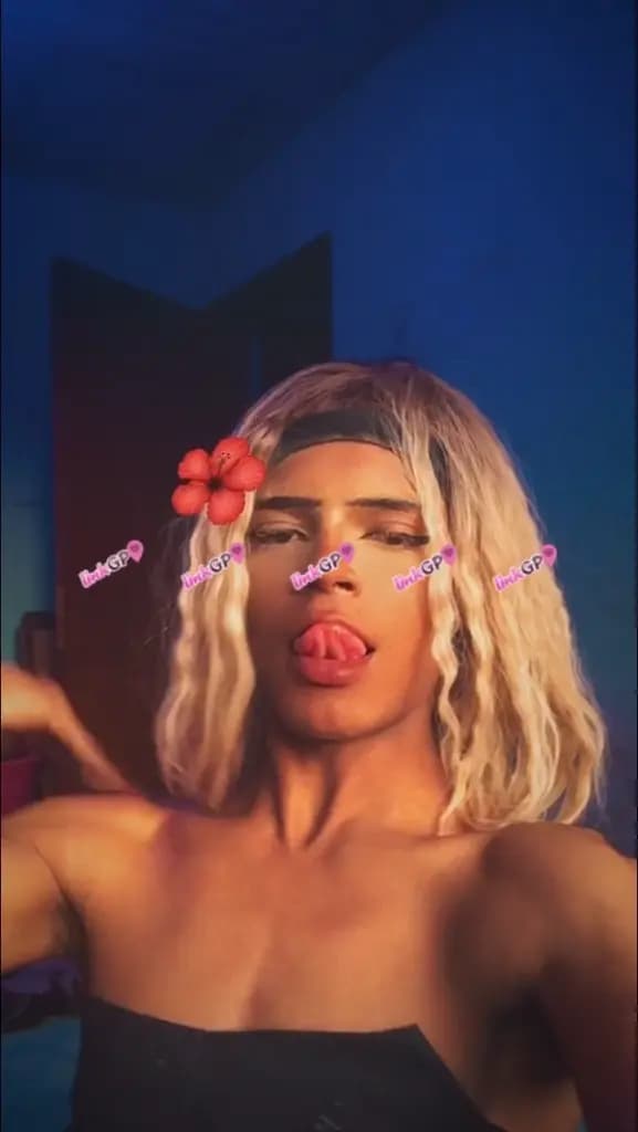 Nicsafadinha — travesti em Paranavaí