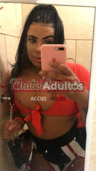 Niketa — travesti em São João de Meriti
