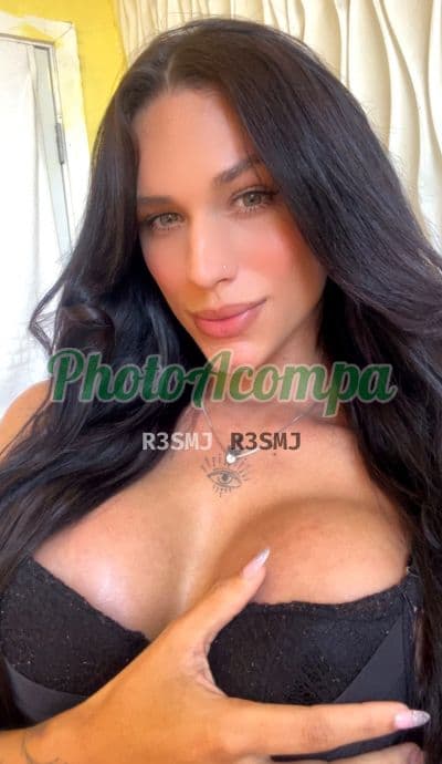 Foto 4: Travesti acompanhante em Barueri — garganta profunda, Nikolle Mayara