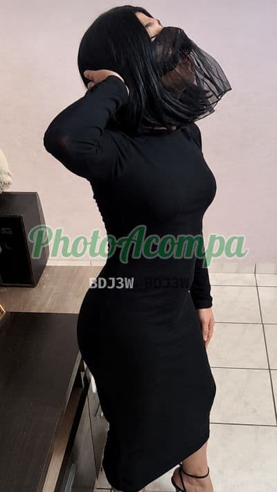 Travesti acompanhante em Tietê com beijo na boca (2) — Nisha