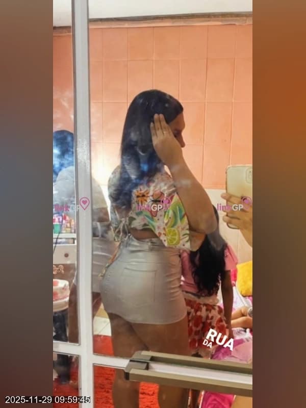 Travesti acompanhante apertadinha em Fortaleza (5) — Novinha Trans