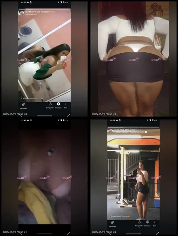 Travesti acompanhante apertadinha em Fortaleza — Novinha Trans, foto 9