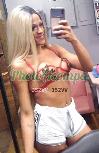 Travesti acompanhante em Niterói — beijo grego, foto 2 de Nyck
