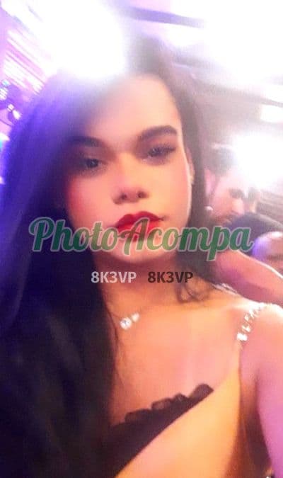 Travesti acompanhante em Rio de Janeiro — beijo na boca, foto 2 de Orion