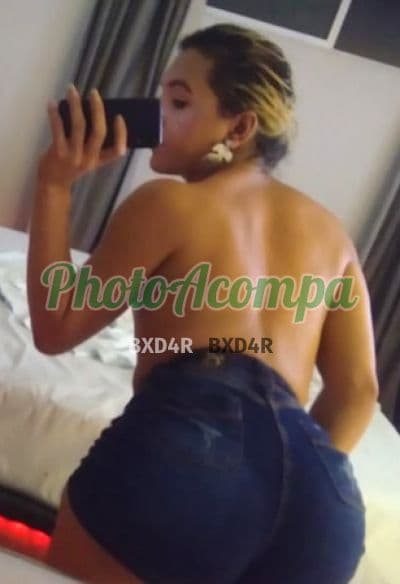 Travesti acompanhante foto sem retoque em Praia Grande, foto 5 de Palloma Alves
