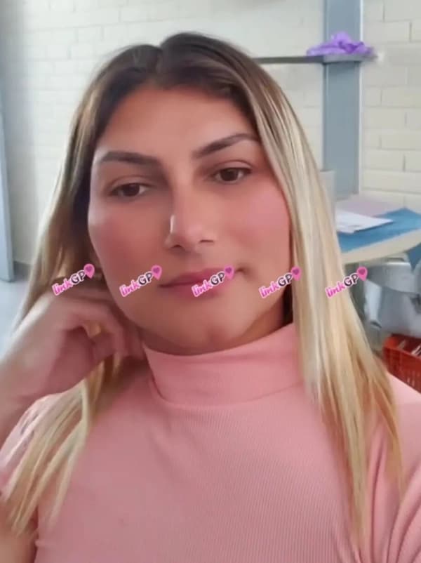Paloma Trans — travesti em Brasília