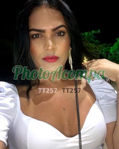 Travesti acompanhante foto sem retoque em São Paulo — Paloma Villace, foto 5
