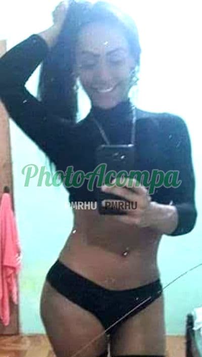 Travesti acompanhante foto verificada em Curitiba — Pamela Brasil, foto 3
