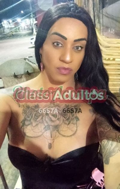 Travesti acompanhante imagem do anúncio em Patos de Minas, foto de perfil