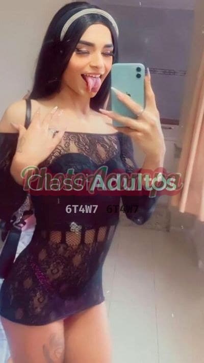 Travesti acompanhante imagem do anúncio em São Paulo, foto de perfil