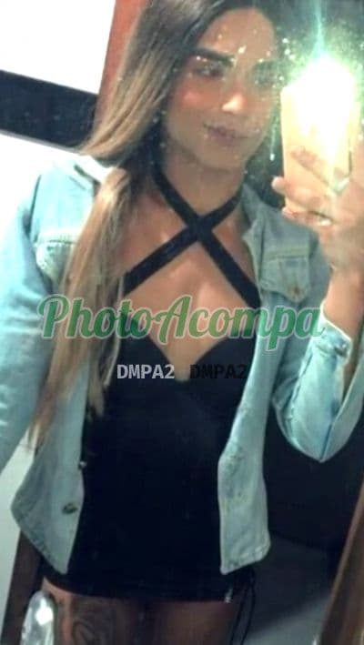Travesti acompanhante foto verificada em Rio de Janeiro (3) — Pamella