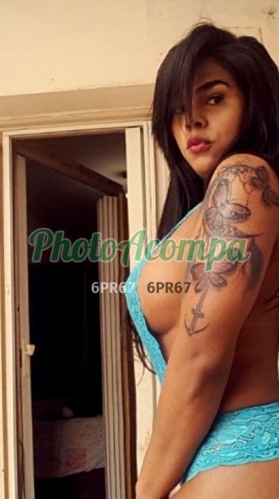 Travesti acompanhante foto sem retoque em Castanhal, foto 5 de Pany