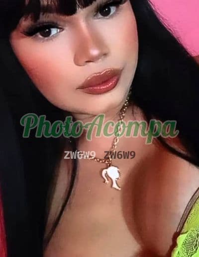 Travesti acompanhante foto sem retoque em Manaus — Paola Medim, foto 5