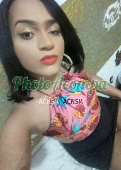Travesti acompanhante foto verificada em Luziânia — Patrícia, foto 3
