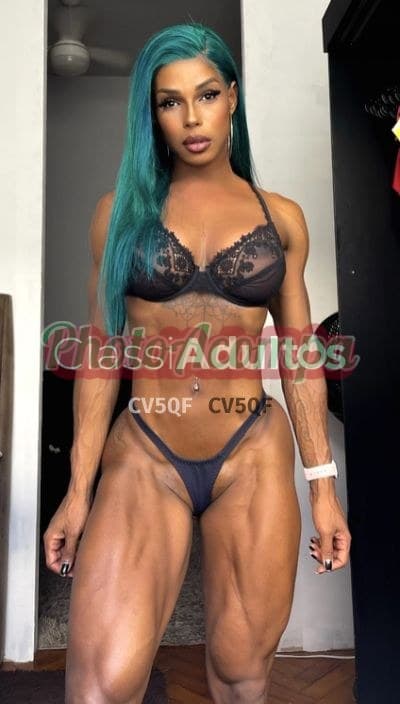 Travesti acompanhante imagem do anúncio em Rio de Janeiro — Patricia Chanel