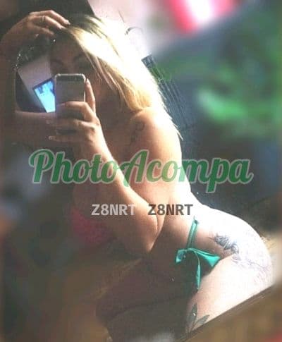 Foto 4: Travesti acompanhante em Uberaba — beijo na boca, Penellope