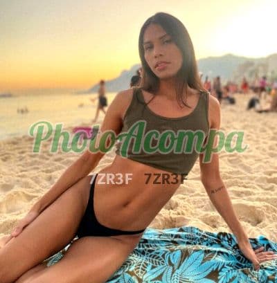 Travesti acompanhante em Praia Grande com beijo na boca (6) — Pérola
