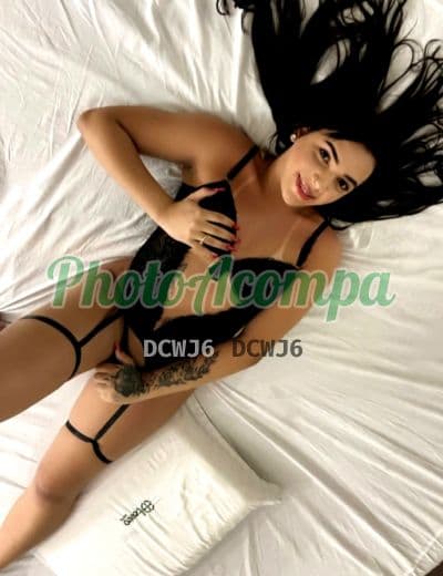 Foto 4: Travesti acompanhante imagem autêntica em João Pessoa — Phâmella Garcia