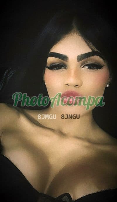 Travesti acompanhante em Guarulhos com oral natural (4) — Pillar