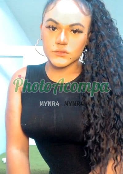 Travesti acompanhante foto sem retoque em Belo Horizonte (5) — Potiguazinha