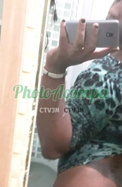 Travesti acompanhante em Rio de Janeiro com garganta profunda (6) — Preta Li