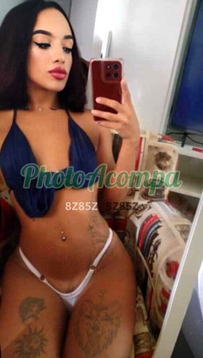 Foto 2: Travesti acompanhante em Rio de Janeiro — beijo na boca, Pyetra sapequinha
