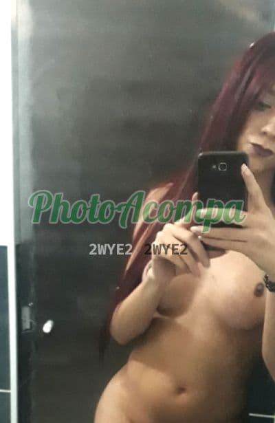 Foto 2: Travesti acompanhante em São Paulo — beijo grego, Rafaela Vasconcellos
