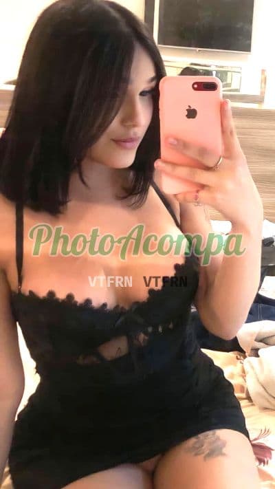Travesti acompanhante foto real em Manaus (2) — Raissa Deusa