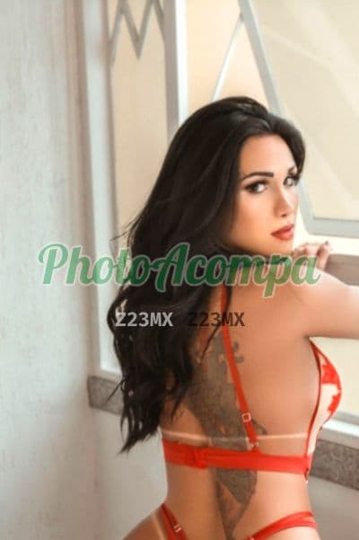 Foto 3: Travesti acompanhante foto verificada em São Paulo — Raissa Tork