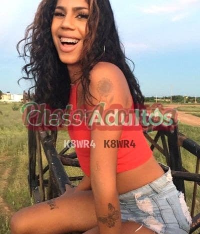 Rana — travesti em Feira de Santana