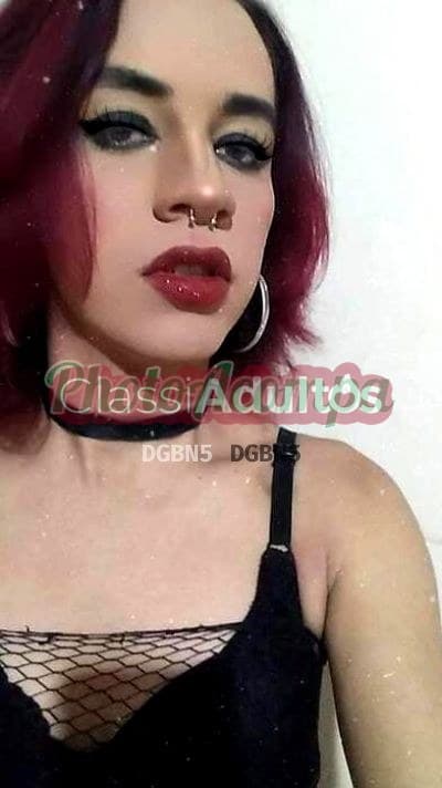 Ravena — travesti em Uberaba