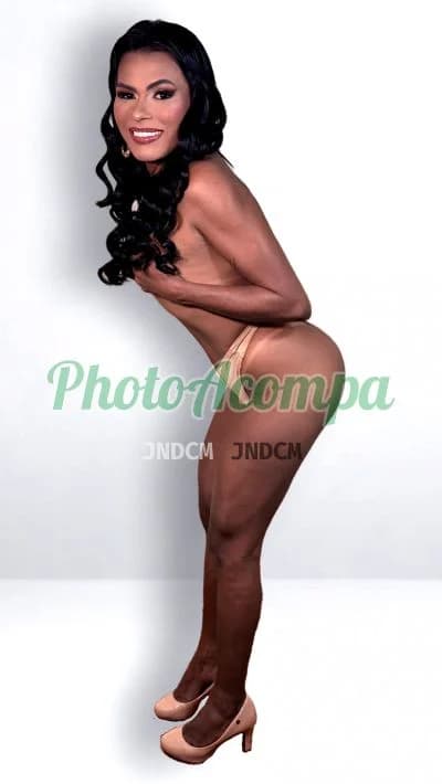 Foto 3: Travesti acompanhante foto verificada em São Paulo — Rayane Cruz