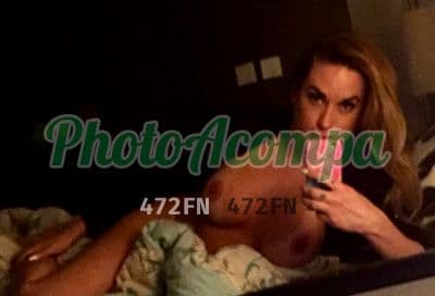 Travesti acompanhante foto verificada em Limeira (3) — Raylla