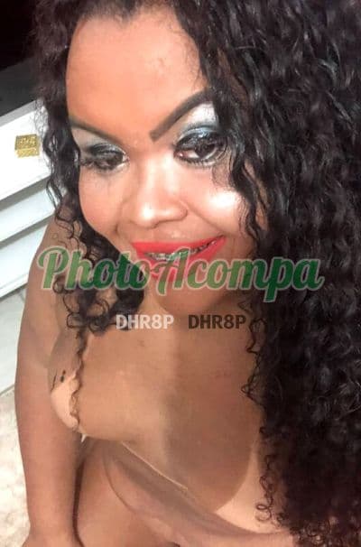 Travesti acompanhante em Rio de Janeiro — beijo grego, foto 2 de Rayssa Kerollany