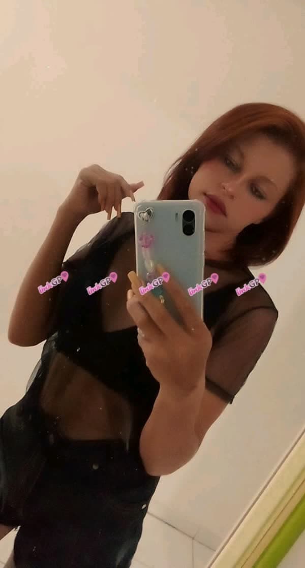 Foto 2: Travesti acompanhante em Salgueiro — acompanhante para evento, Rayssa Ruivinha