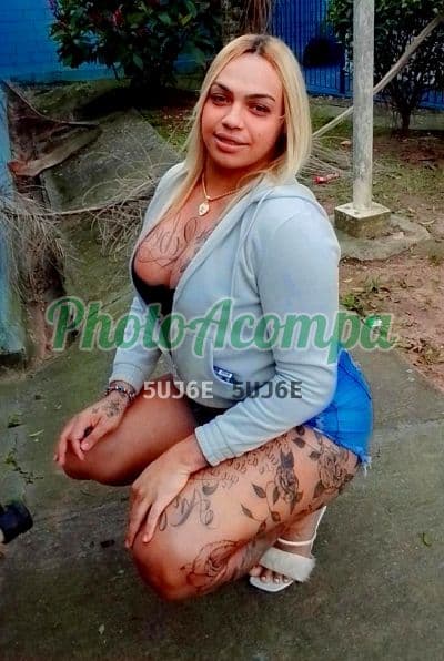 Travesti acompanhante em Suzano — garganta profunda, foto 4 de Rebeca Maia