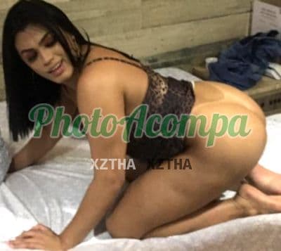 Travesti acompanhante foto sem retoque em São Paulo, foto 5 de Rebeca Natasha